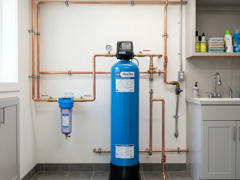 Water Filtration Systems Plumber in Polo, MO